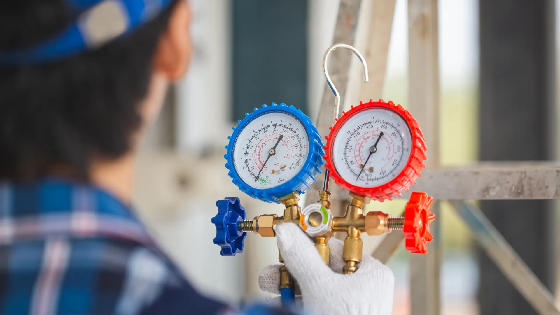 How to Fill Refrigerant in an Air Conditioner