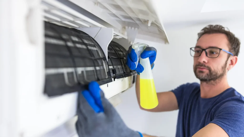 Ac Repair Al Narji