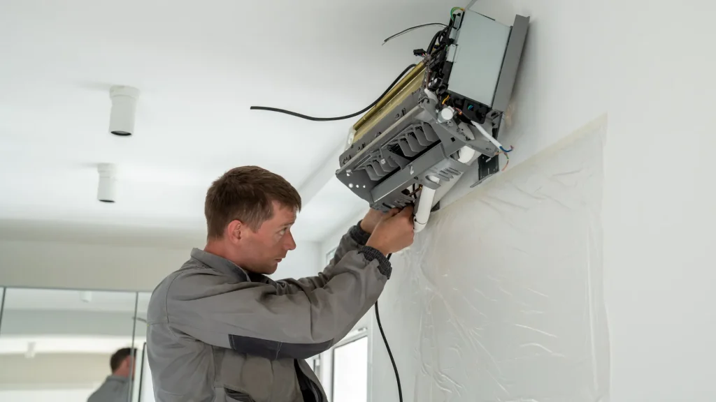 Ac Repair Al Sharafiyah