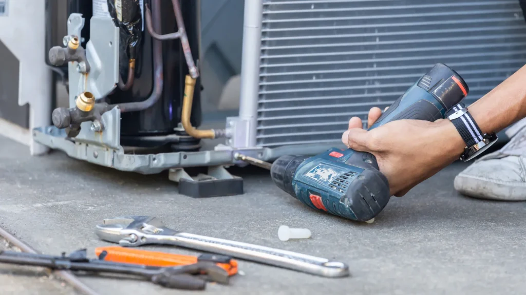 Ac Repair Al Shifa