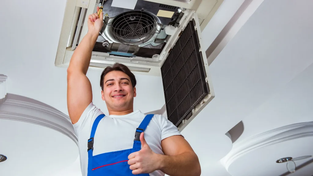 Ac Repair Al Hamra