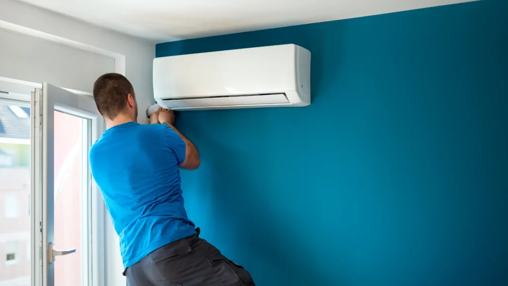 AC Repair In Al Takhassusi