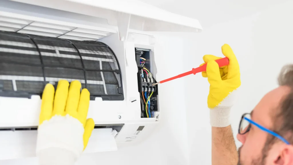 Ac Repair In Al Badiyah
