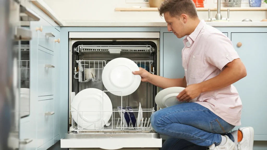 Dishwasher Repair Riyadh