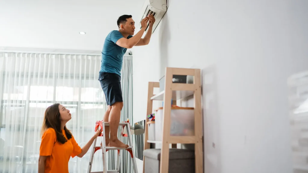 Ac Repair Al Dirah
