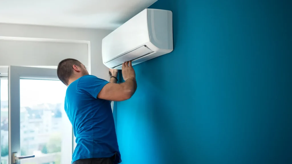 Ac Repair In Al Olayya