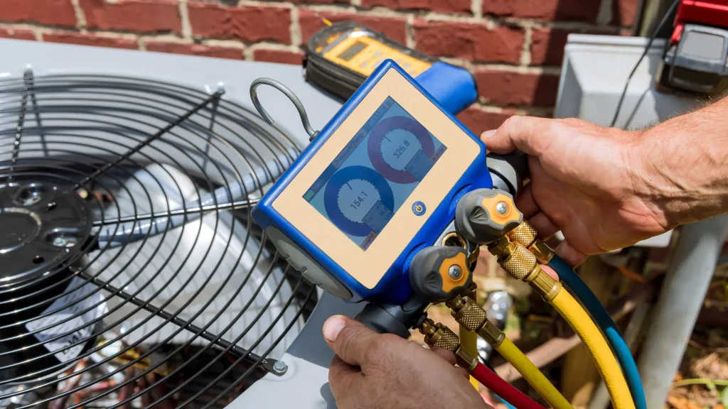 How to Fill Refrigerant in an Air Conditioner