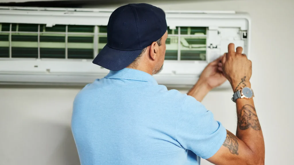 Ac Repair Al Urayja