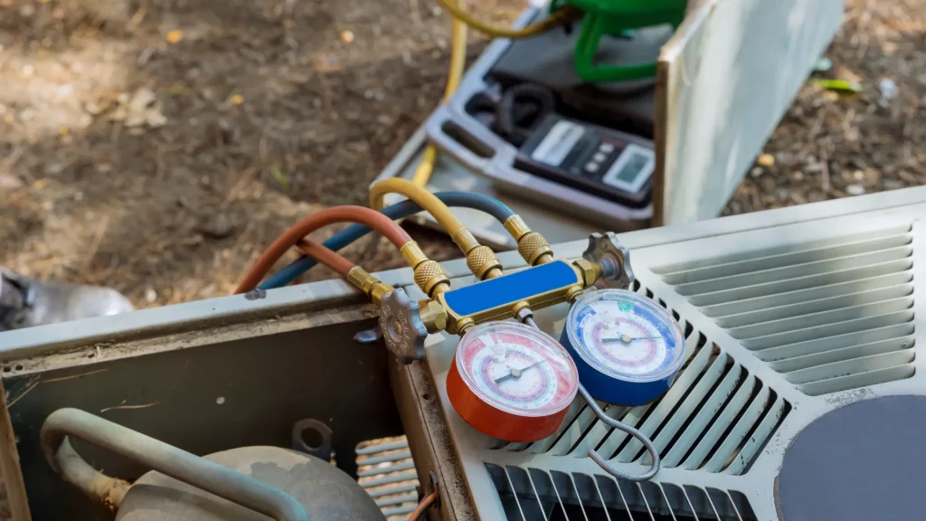Air Conditioner Repair In Al Yasmin