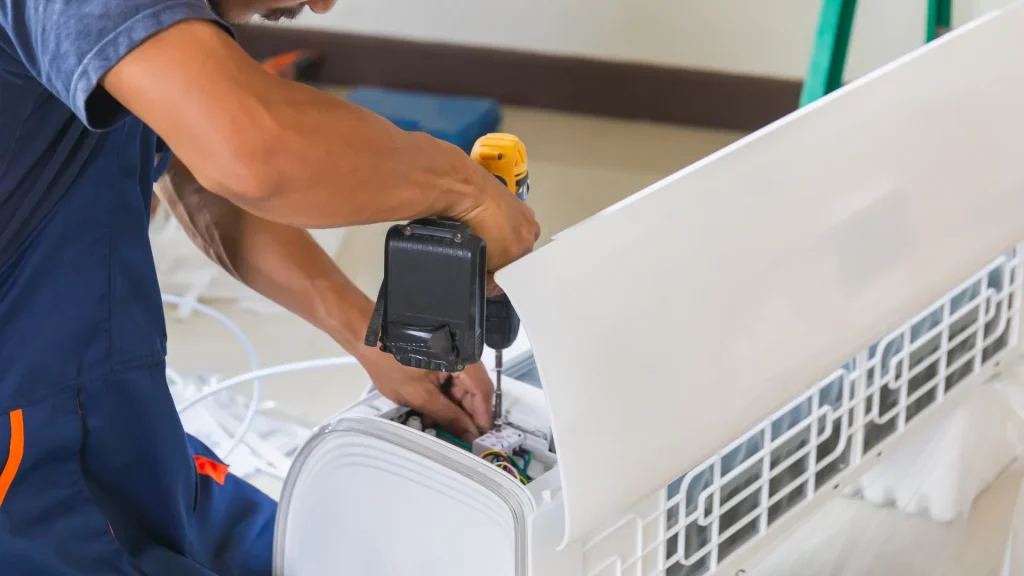 Ac Repair Services In Al Taawun