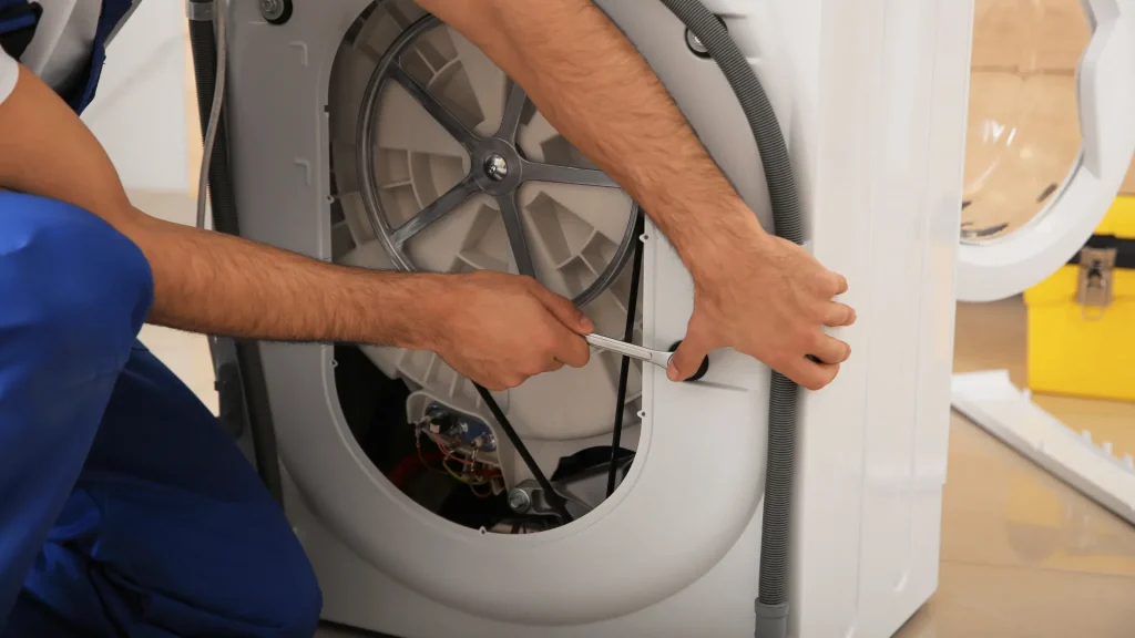 Washing Machine Repair Riyadh